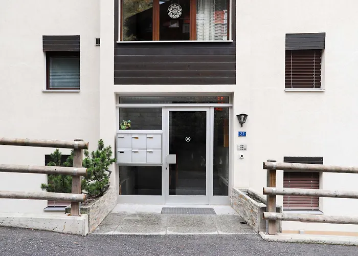 Apartment Papillon By Interhome