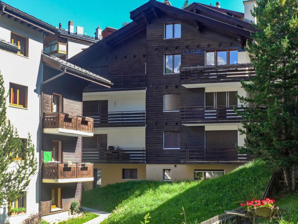 Papillon By Interhome Apartment Zermatt