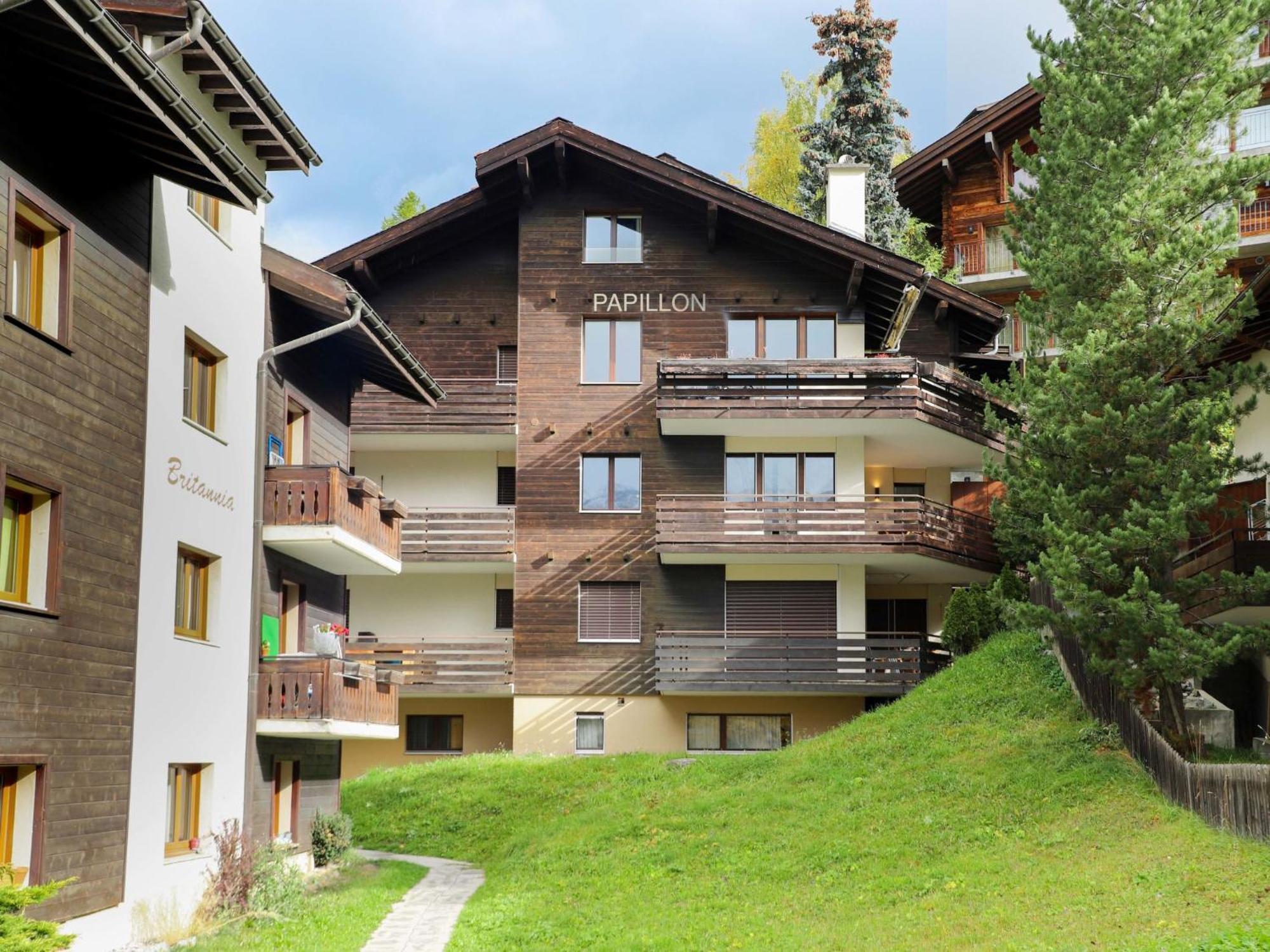 Apartment Papillon By Interhome Zermatt