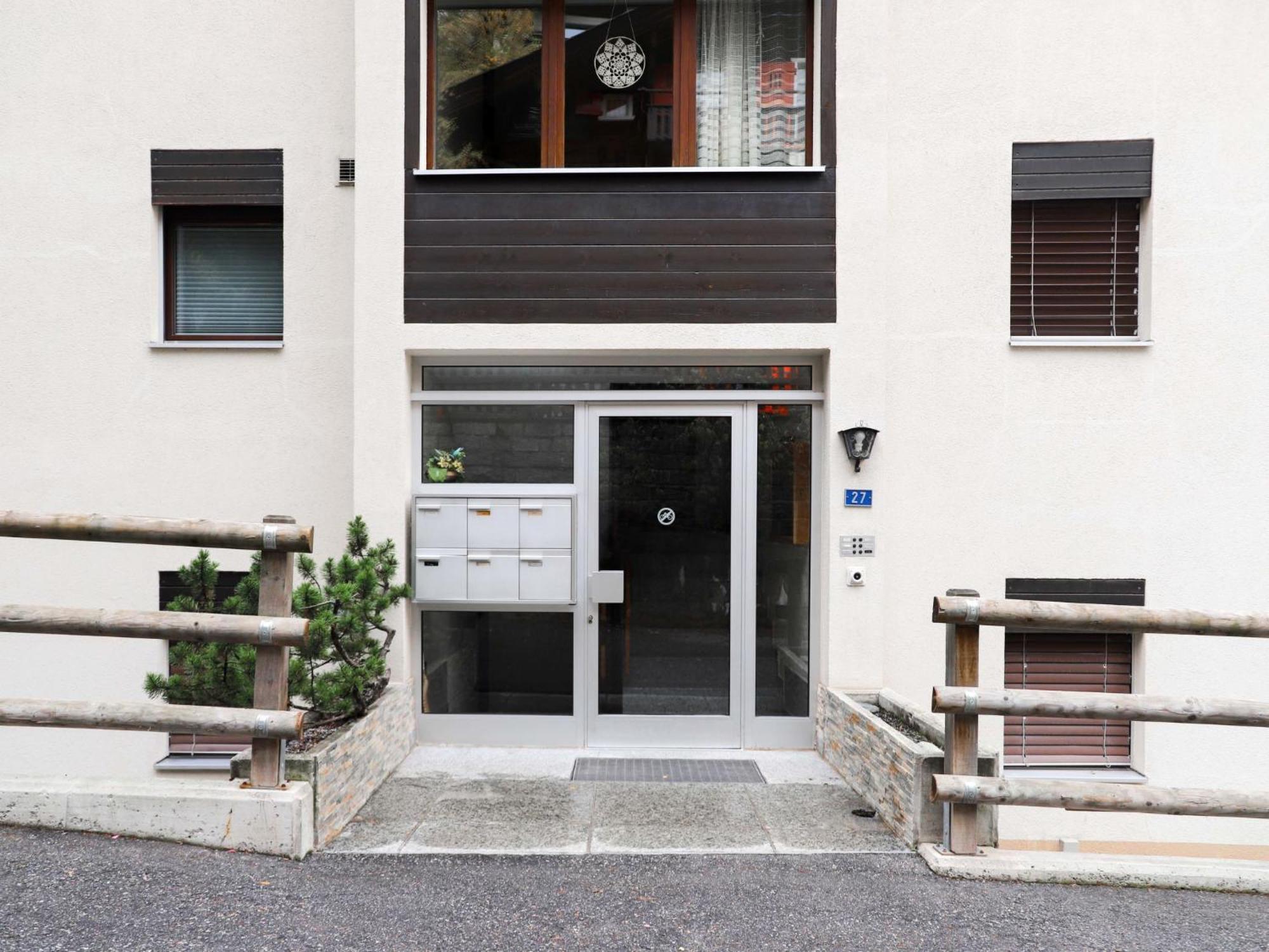 Apartment Papillon By Interhome *
