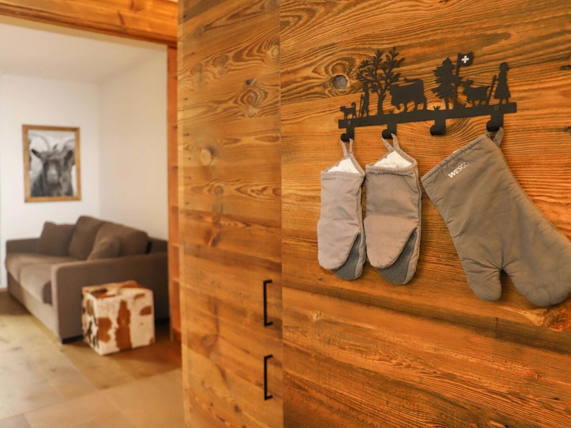 Apartment Papillon By Interhome Zermatt