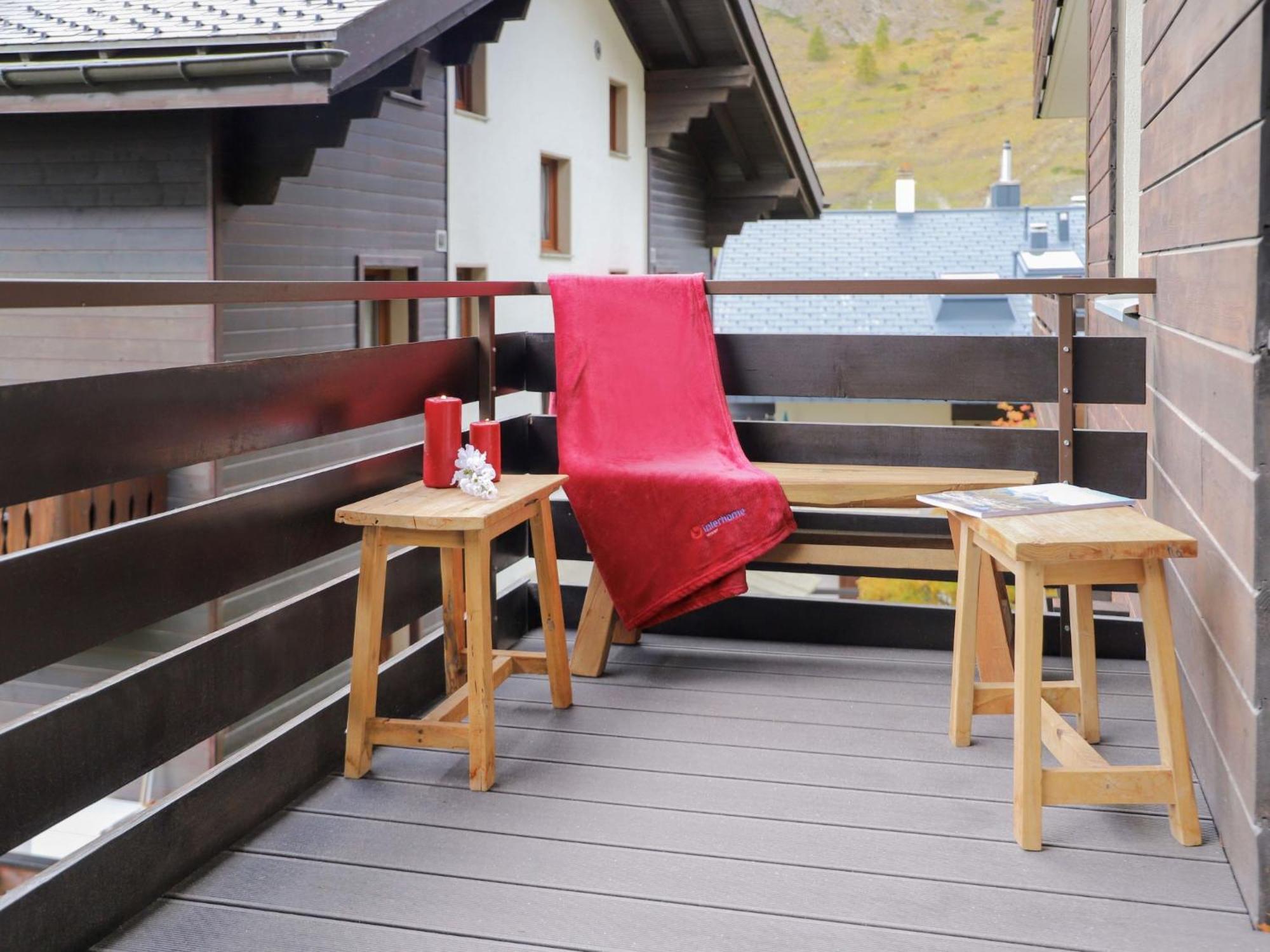 Papillon By Interhome Apartmán Zermatt